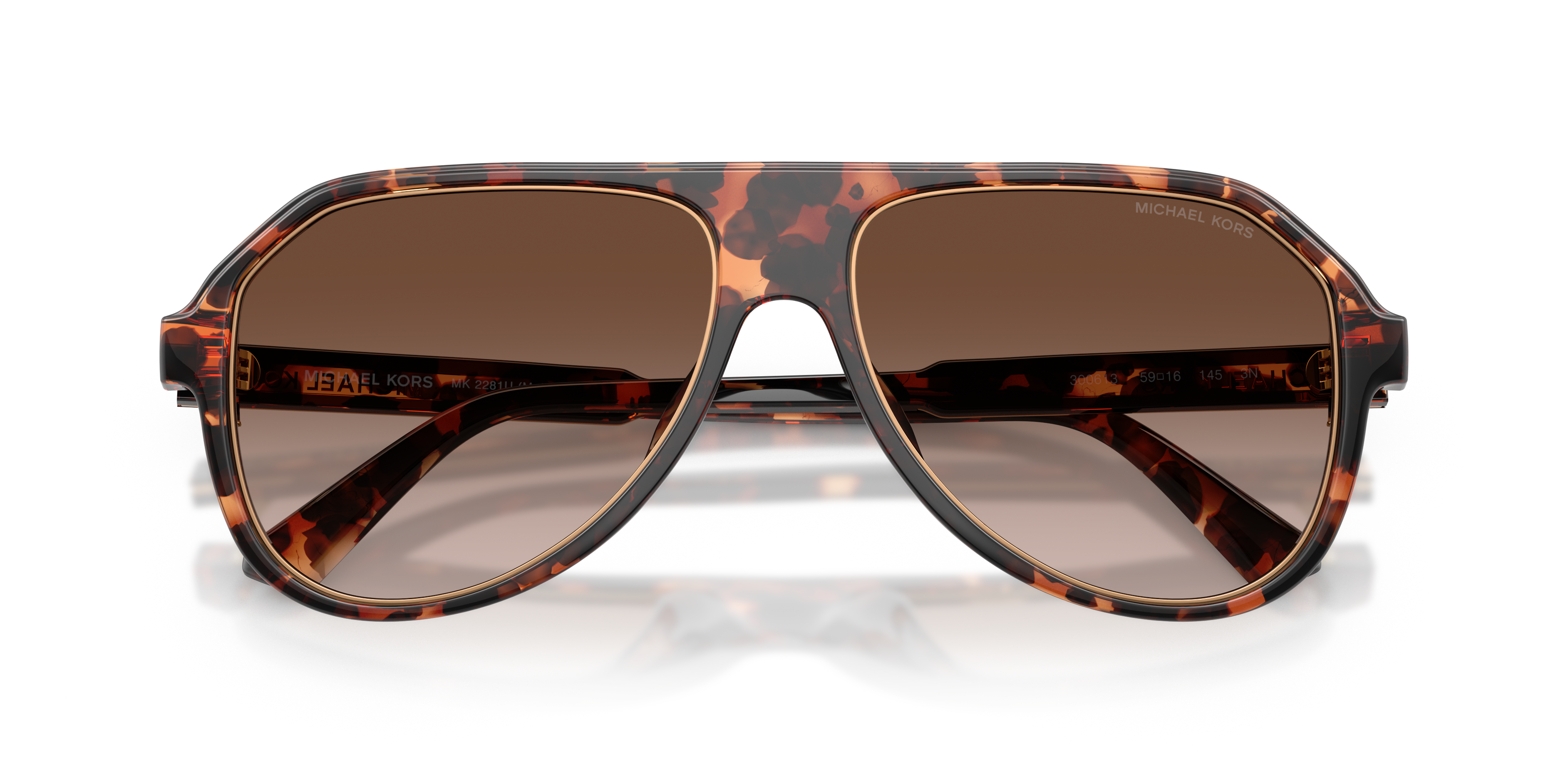 Michael Kors MK2281U 300613 Molokai 